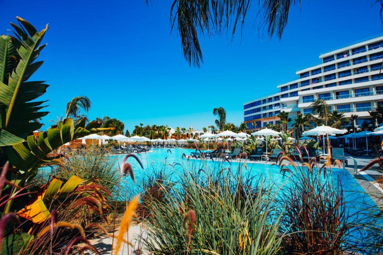 Alarcha Hotels & Resort - Ultra All Inc Manavgat Exteriör bild