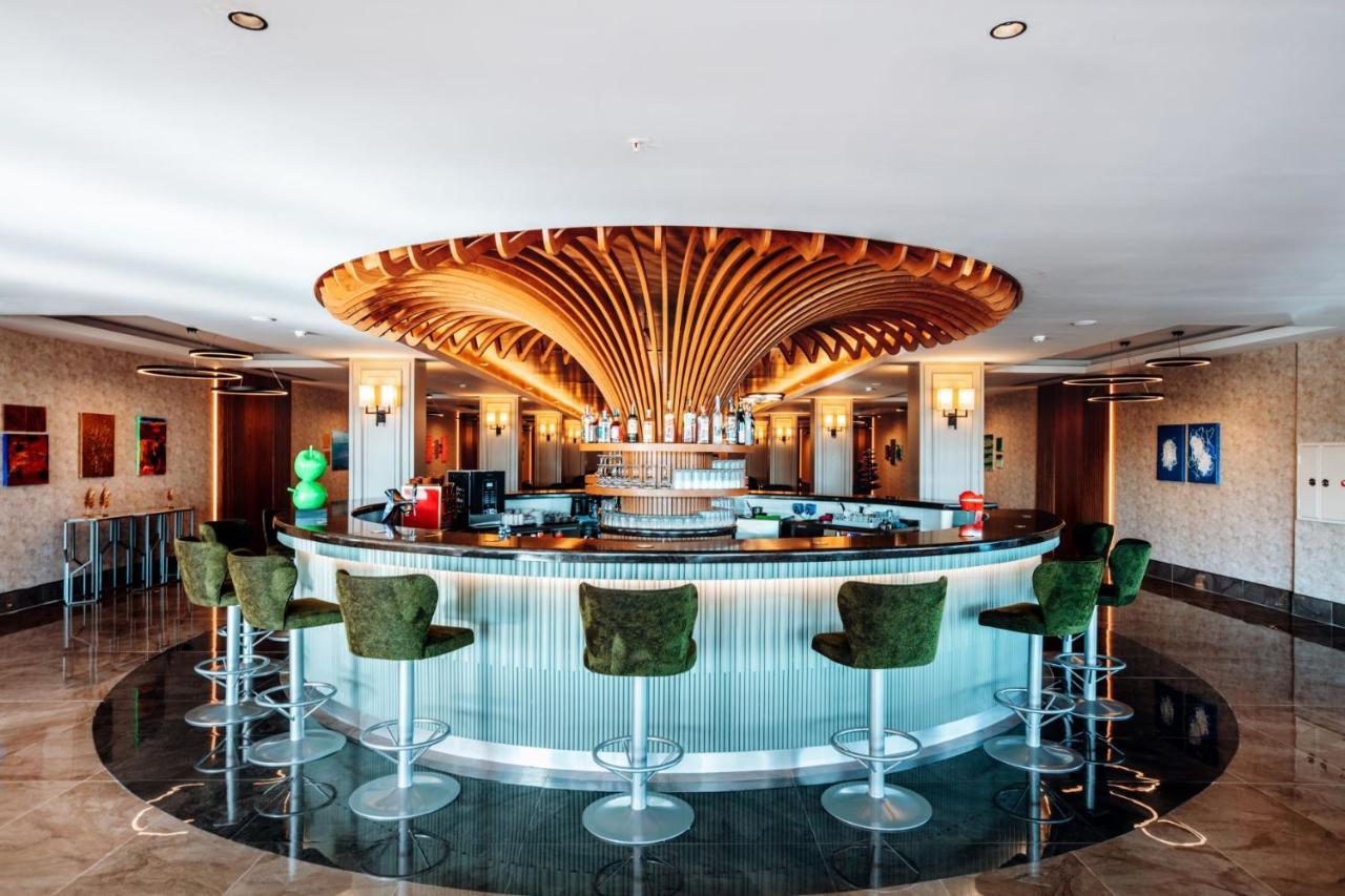 Alarcha Hotels & Resort - Ultra All Inc Manavgat Exteriör bild