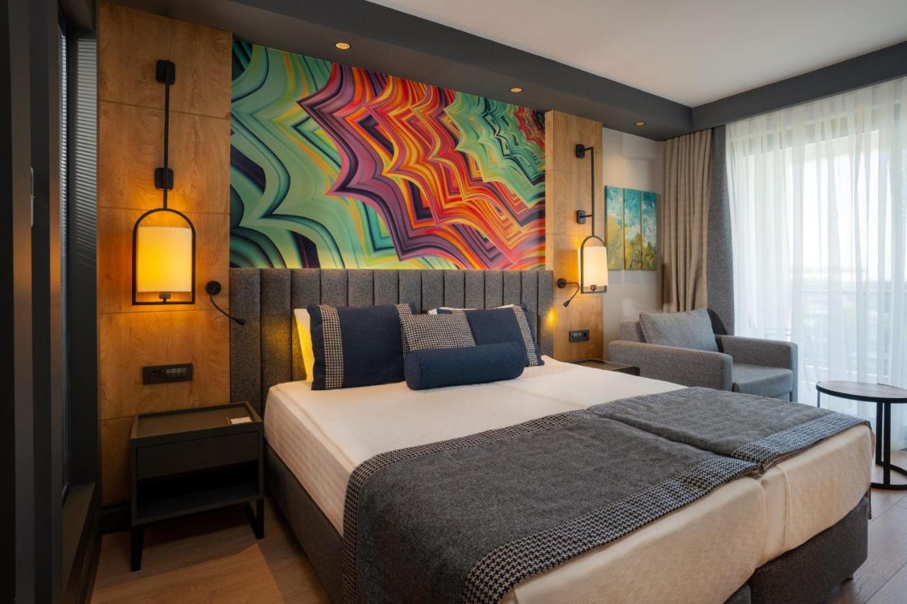 Alarcha Hotels & Resort - Ultra All Inc Manavgat Exteriör bild