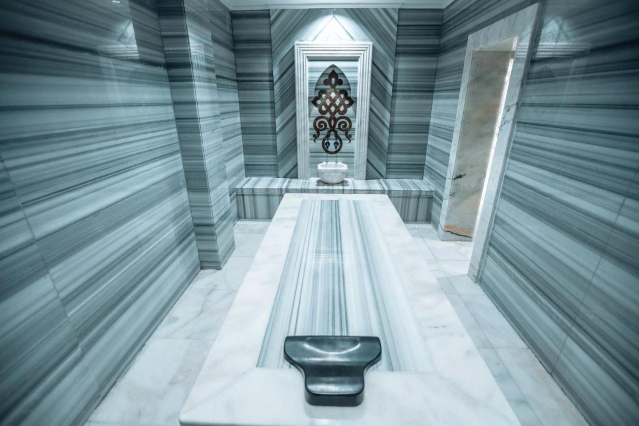 Alarcha Hotels & Resort - Ultra All Inc Manavgat Exteriör bild