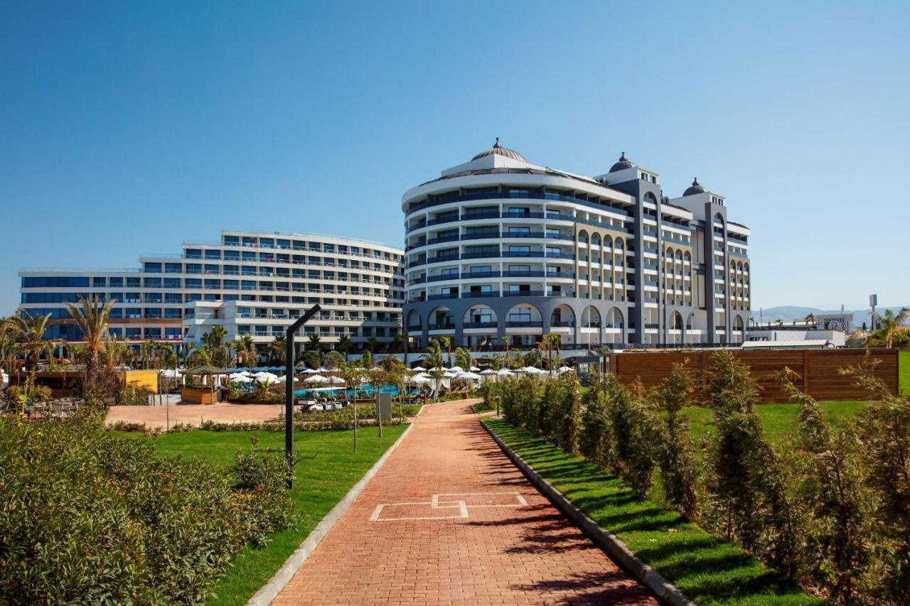 Alarcha Hotels & Resort - Ultra All Inc Manavgat Exteriör bild