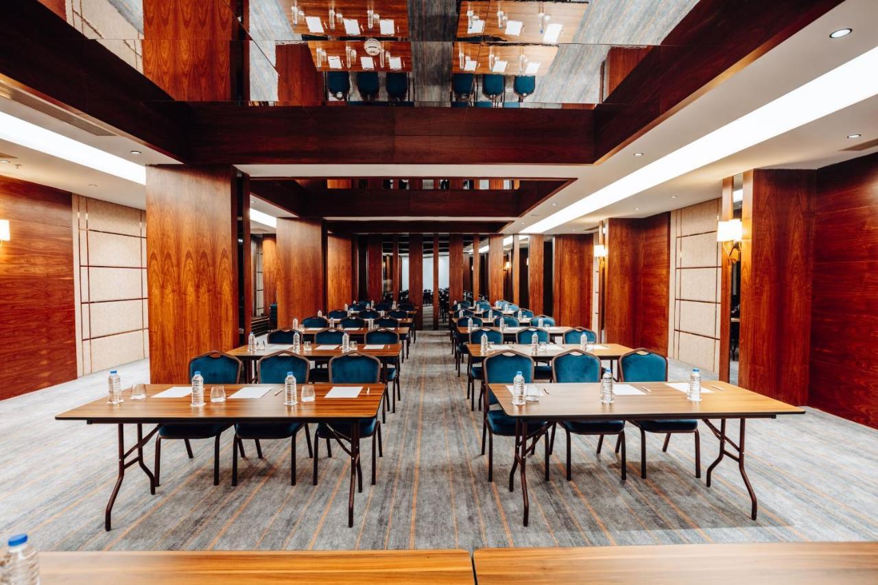 Alarcha Hotels & Resort - Ultra All Inc Manavgat Exteriör bild