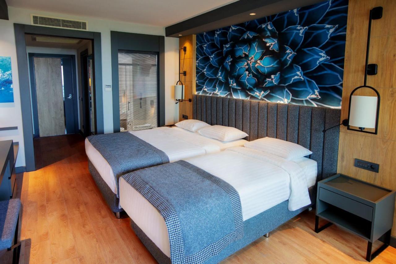 Alarcha Hotels & Resort - Ultra All Inc Manavgat Exteriör bild