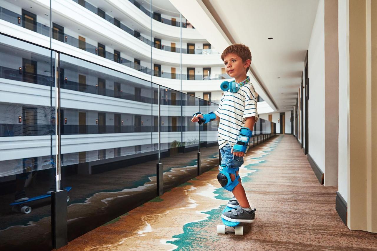 Alarcha Hotels & Resort - Ultra All Inc Manavgat Exteriör bild