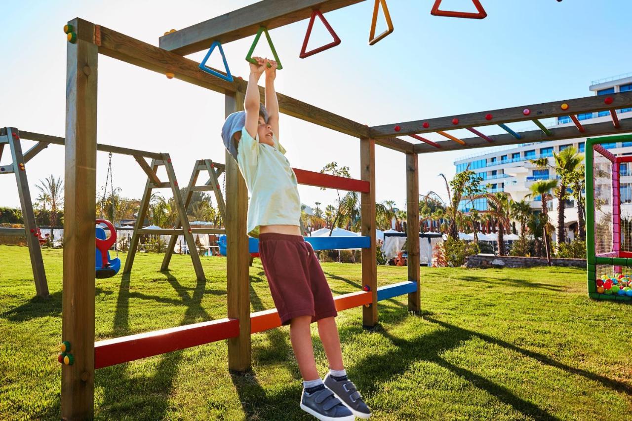 Alarcha Hotels & Resort - Ultra All Inc Manavgat Exteriör bild