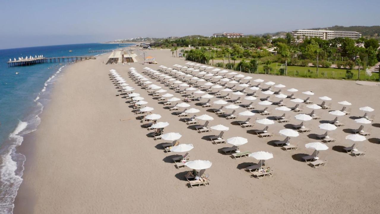 Alarcha Hotels & Resort - Ultra All Inc Manavgat Exteriör bild