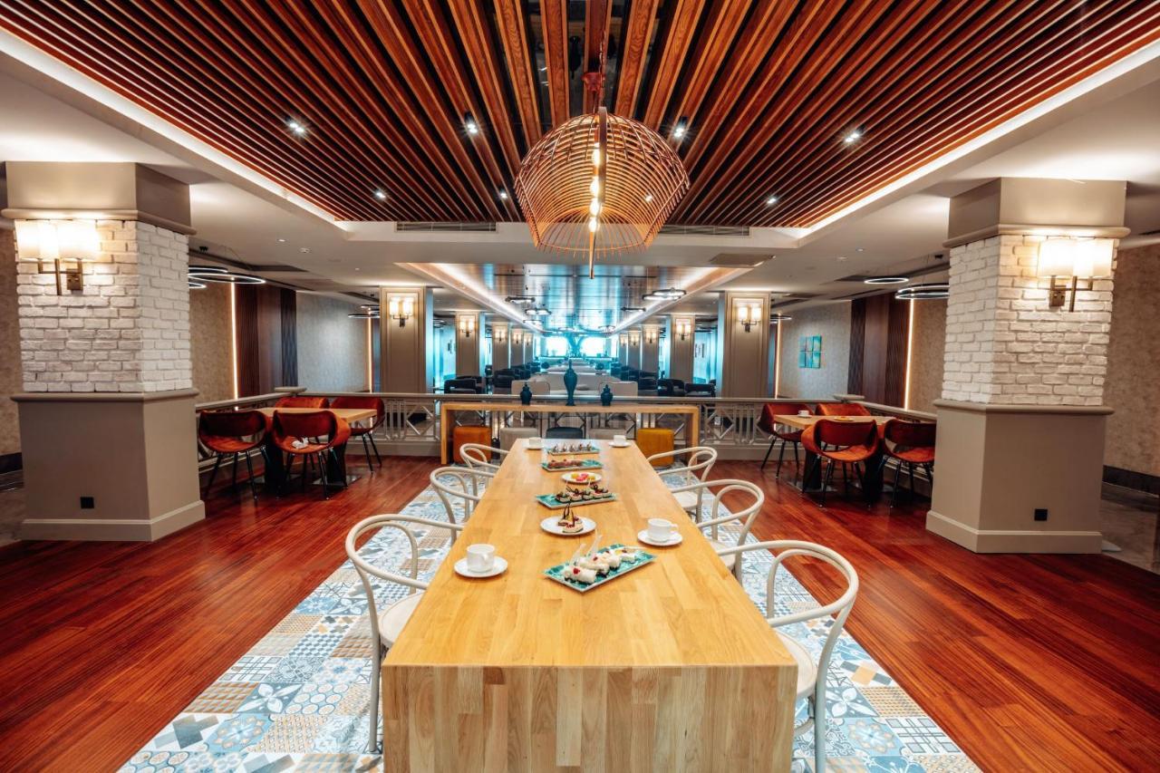Alarcha Hotels & Resort - Ultra All Inc Manavgat Exteriör bild