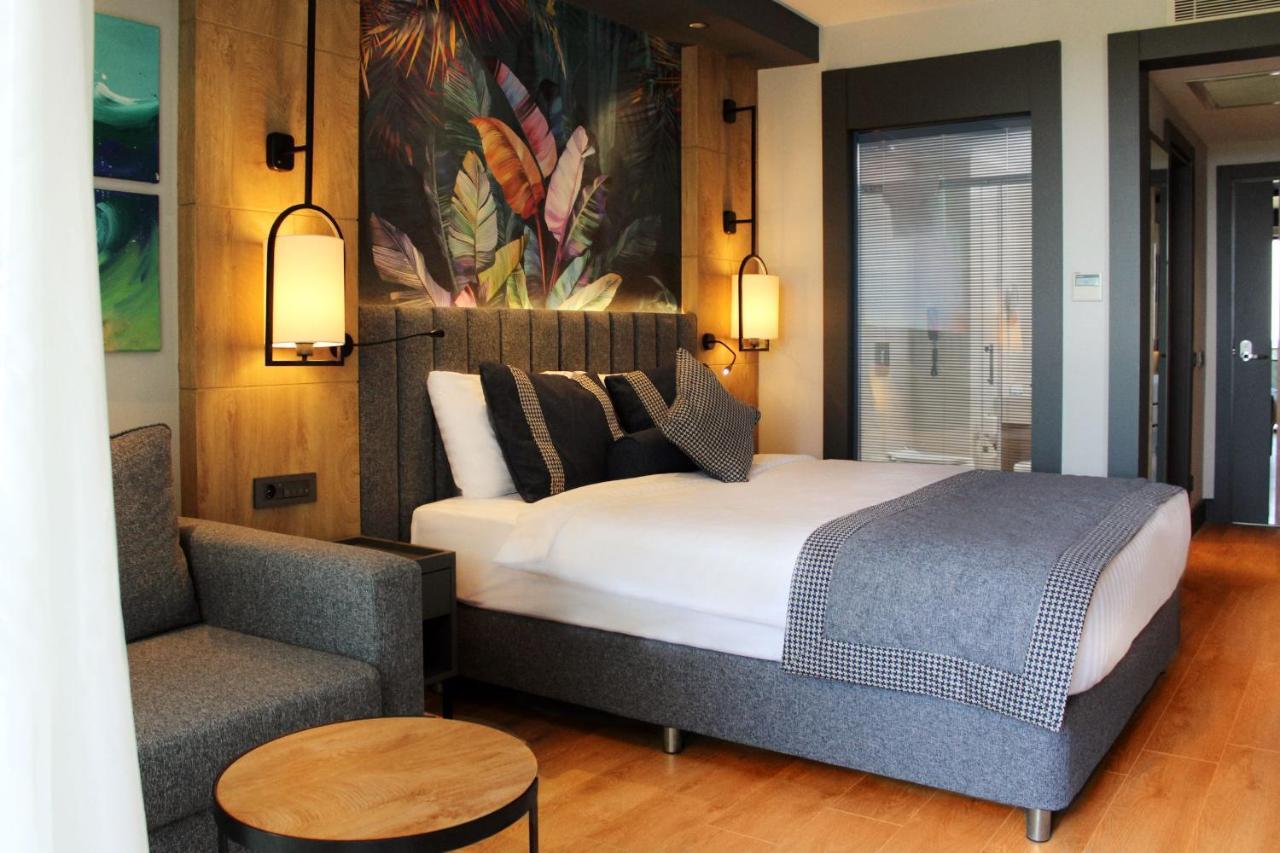 Alarcha Hotels & Resort - Ultra All Inc Manavgat Exteriör bild