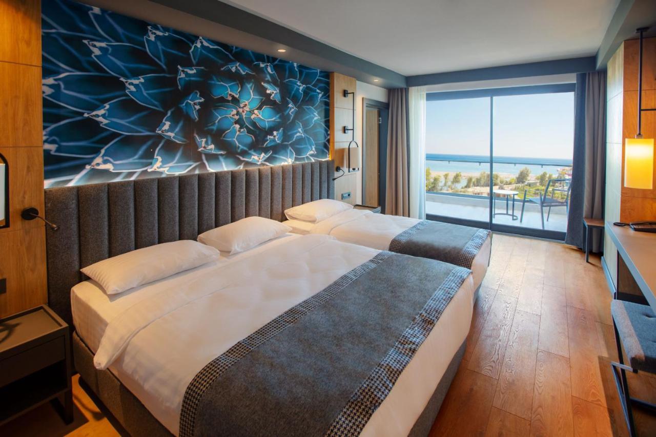 Alarcha Hotels & Resort - Ultra All Inc Manavgat Exteriör bild