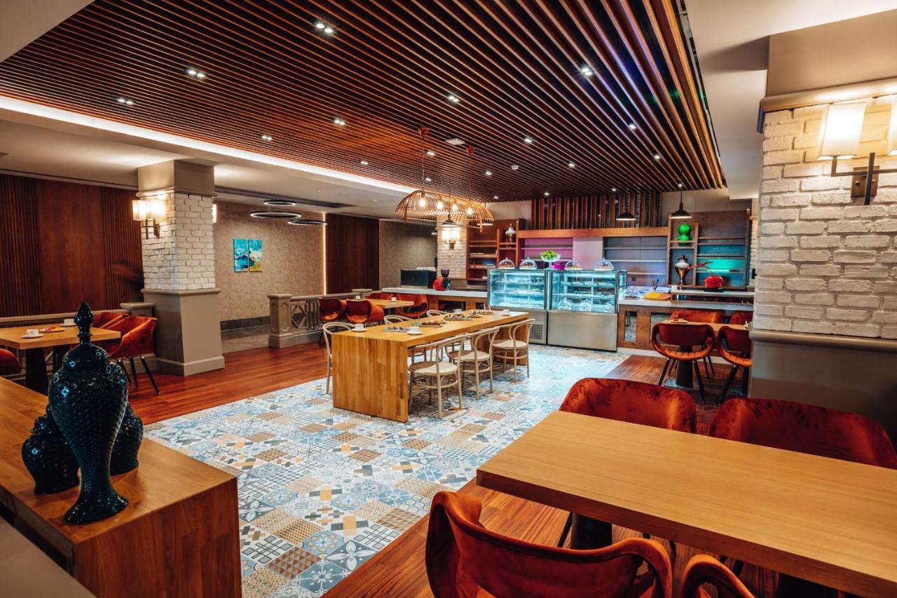 Alarcha Hotels & Resort - Ultra All Inc Manavgat Exteriör bild