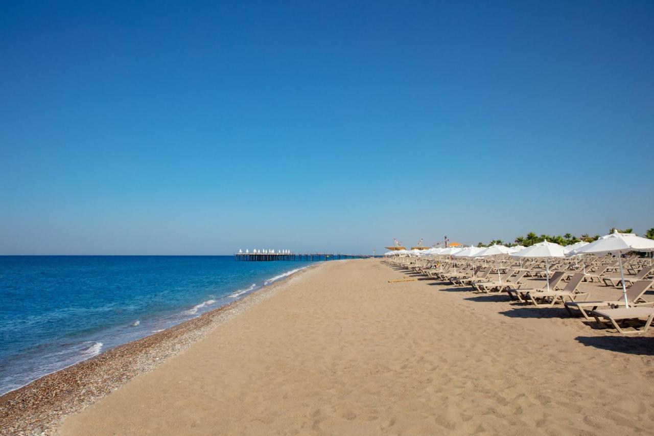 Alarcha Hotels & Resort - Ultra All Inc Manavgat Exteriör bild