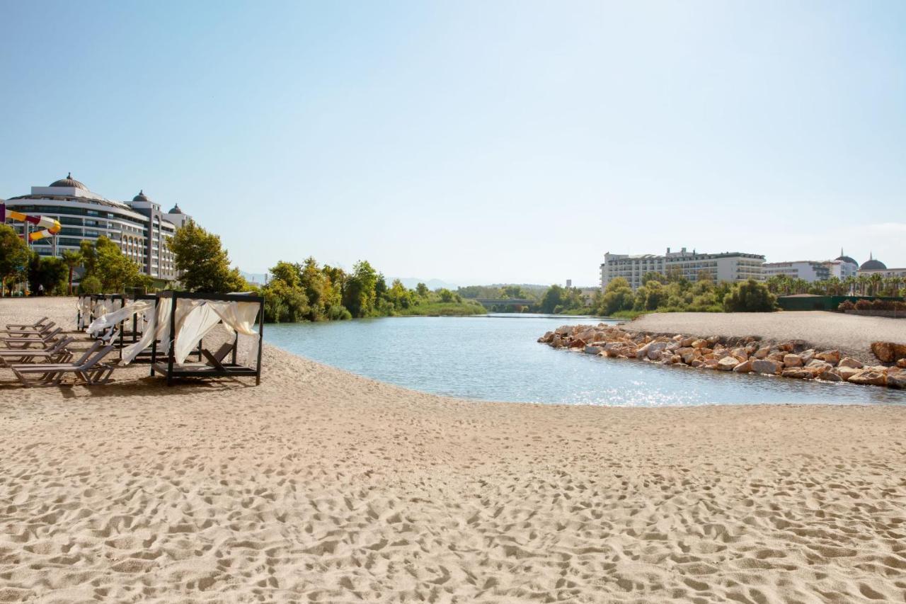Alarcha Hotels & Resort - Ultra All Inc Manavgat Exteriör bild