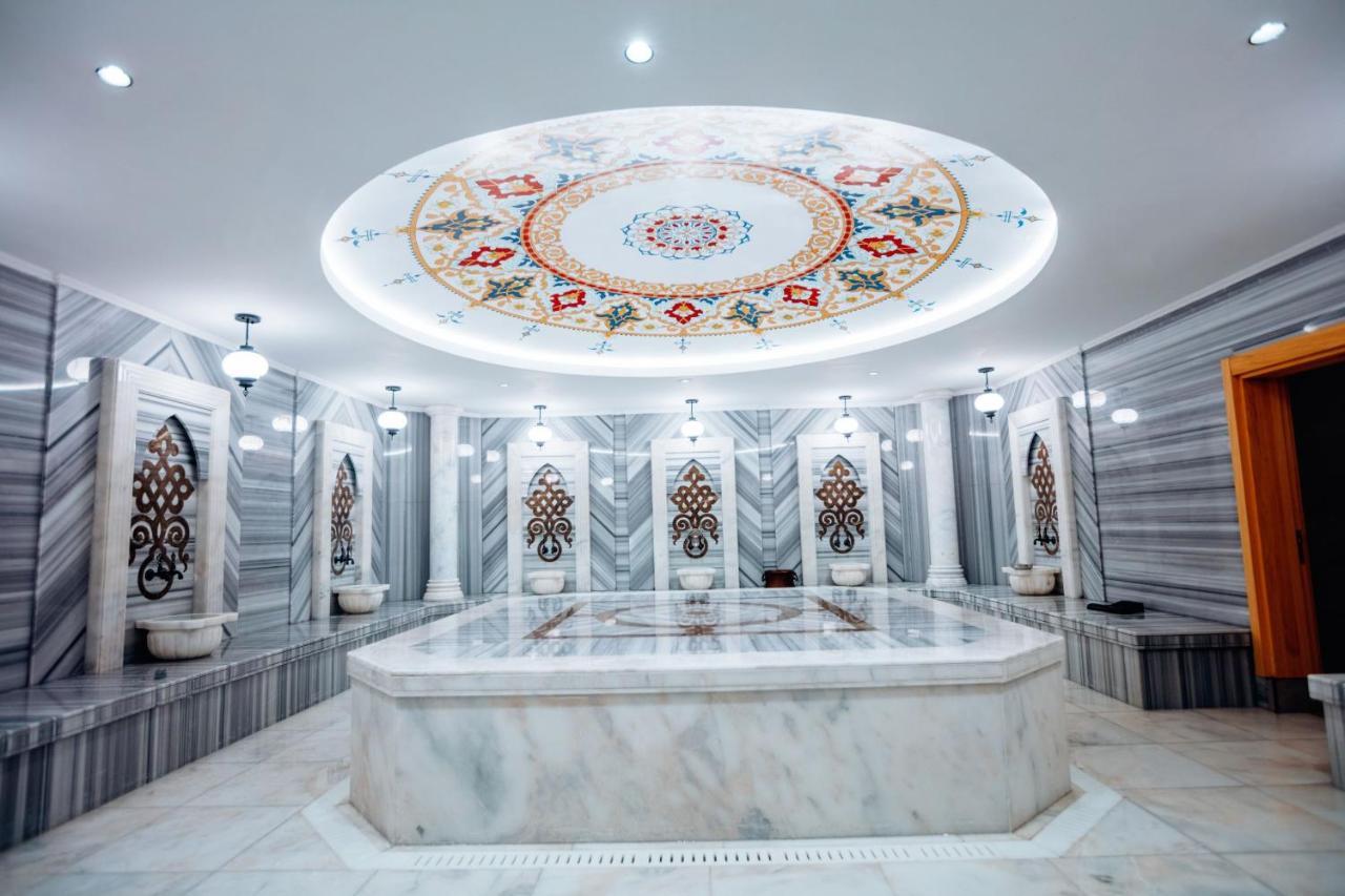 Alarcha Hotels & Resort - Ultra All Inc Manavgat Exteriör bild