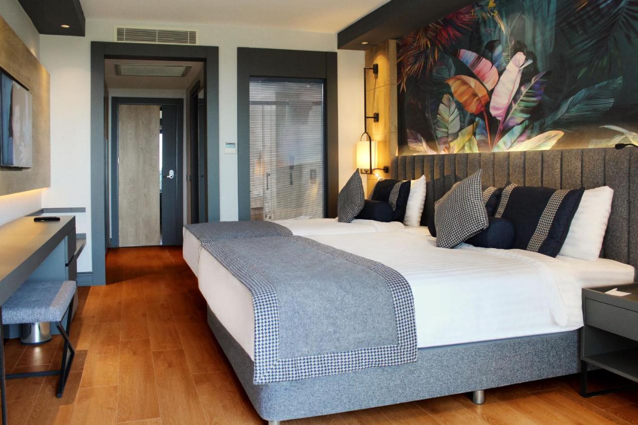 Alarcha Hotels & Resort - Ultra All Inc Manavgat Exteriör bild