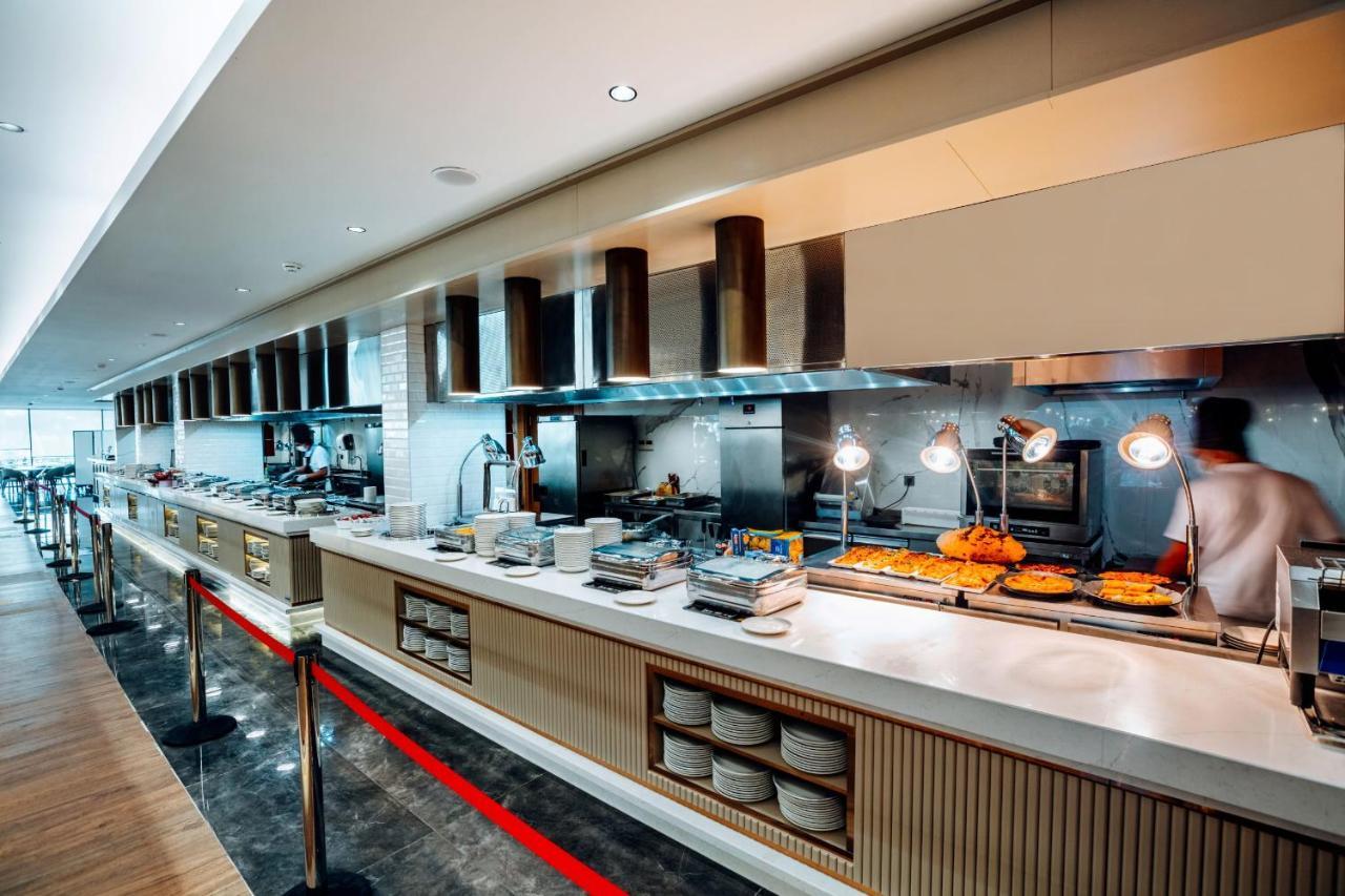 Alarcha Hotels & Resort - Ultra All Inc Manavgat Exteriör bild