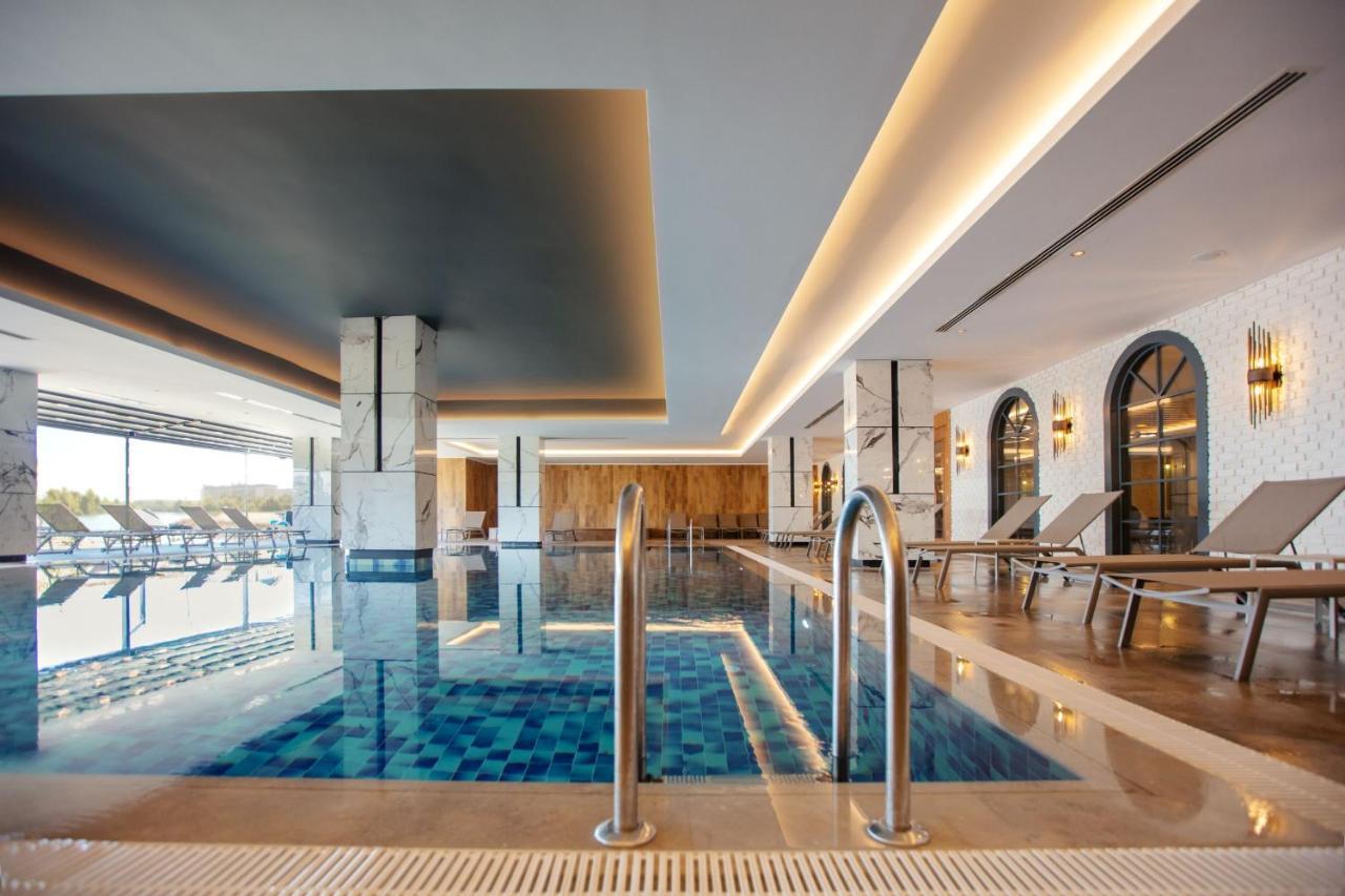 Alarcha Hotels & Resort - Ultra All Inc Manavgat Exteriör bild