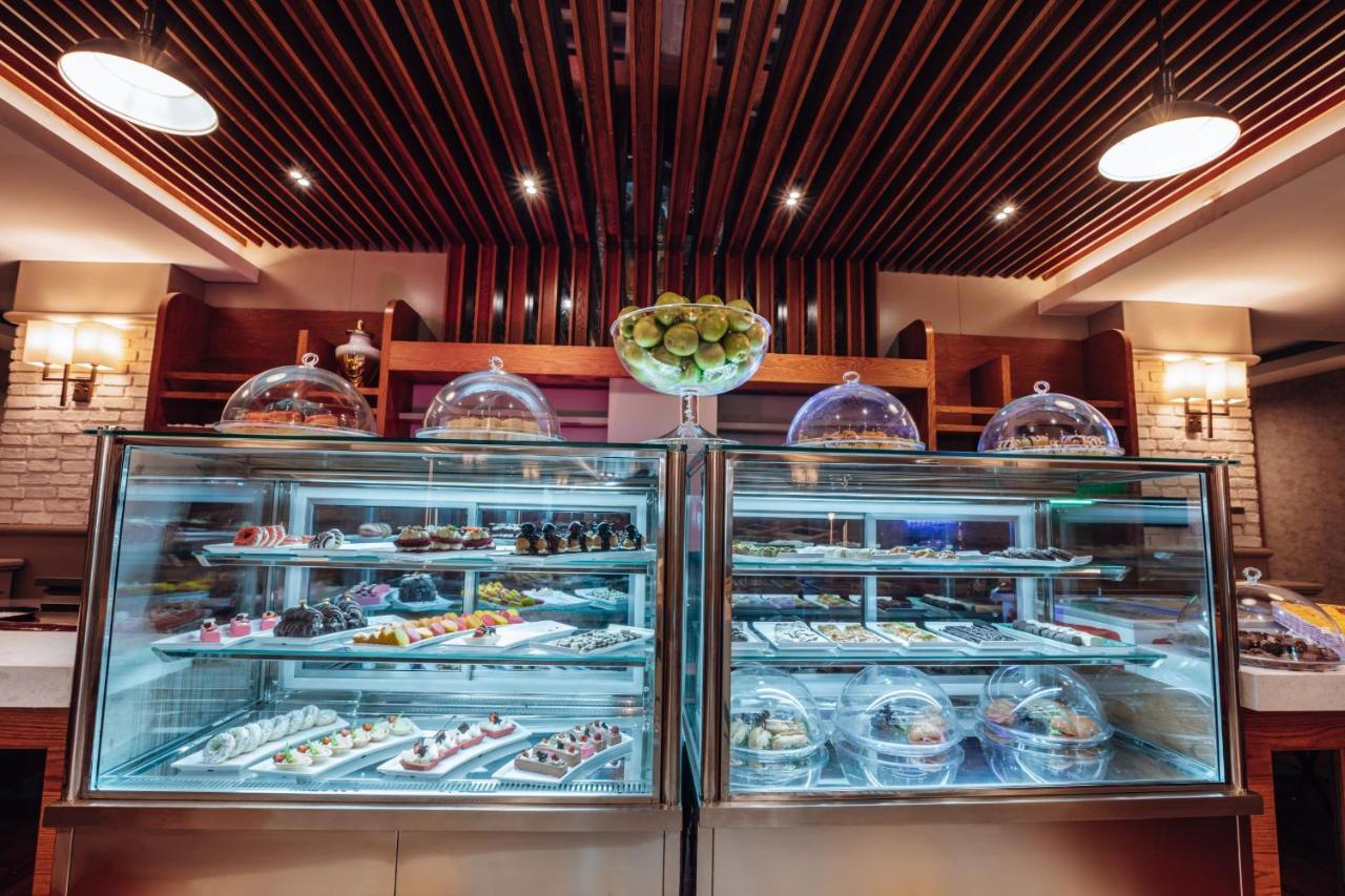 Alarcha Hotels & Resort - Ultra All Inc Manavgat Exteriör bild
