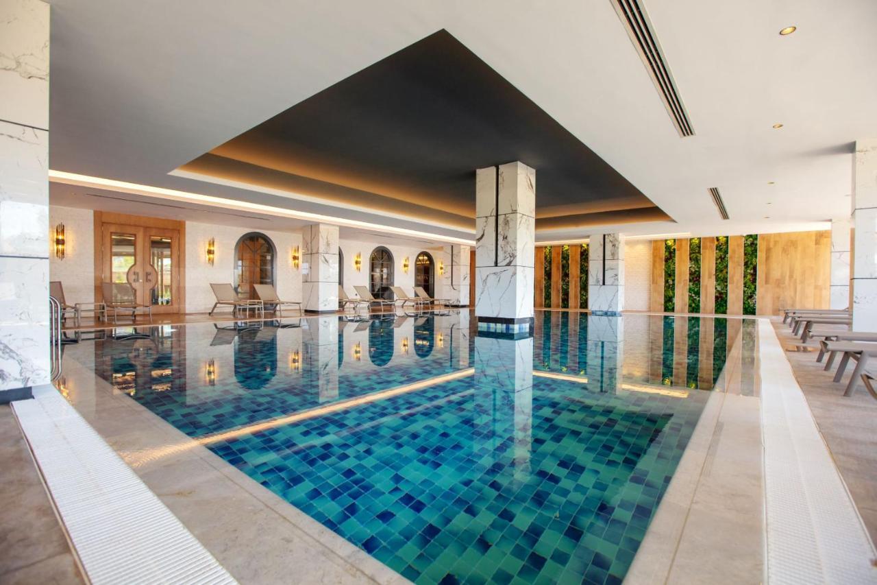 Alarcha Hotels & Resort - Ultra All Inc Manavgat Exteriör bild