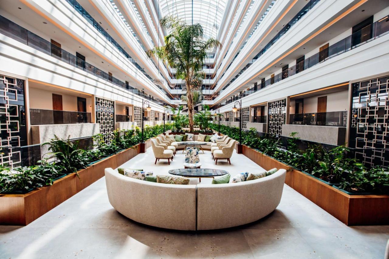 Alarcha Hotels & Resort - Ultra All Inc Manavgat Exteriör bild
