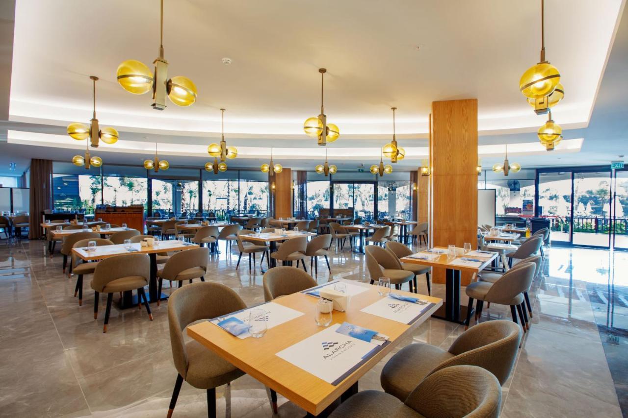 Alarcha Hotels & Resort - Ultra All Inc Manavgat Exteriör bild