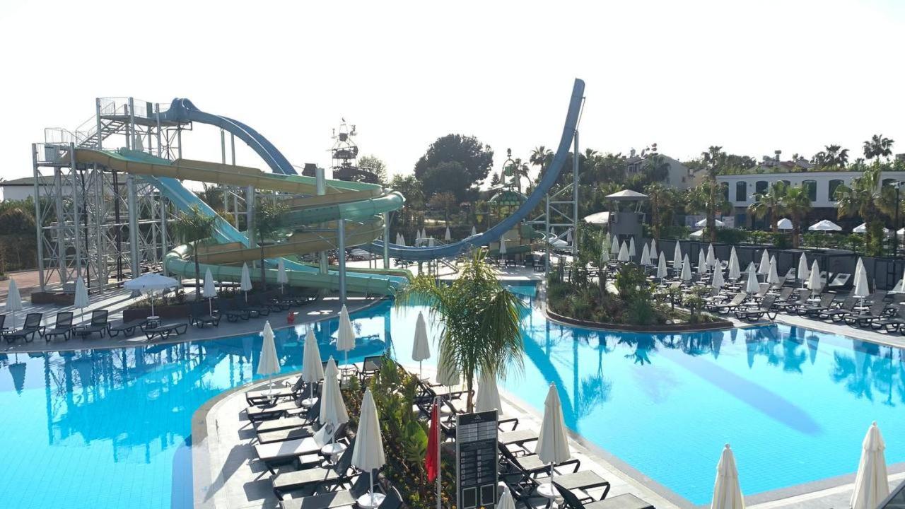 Alarcha Hotels & Resort - Ultra All Inc Manavgat Exteriör bild