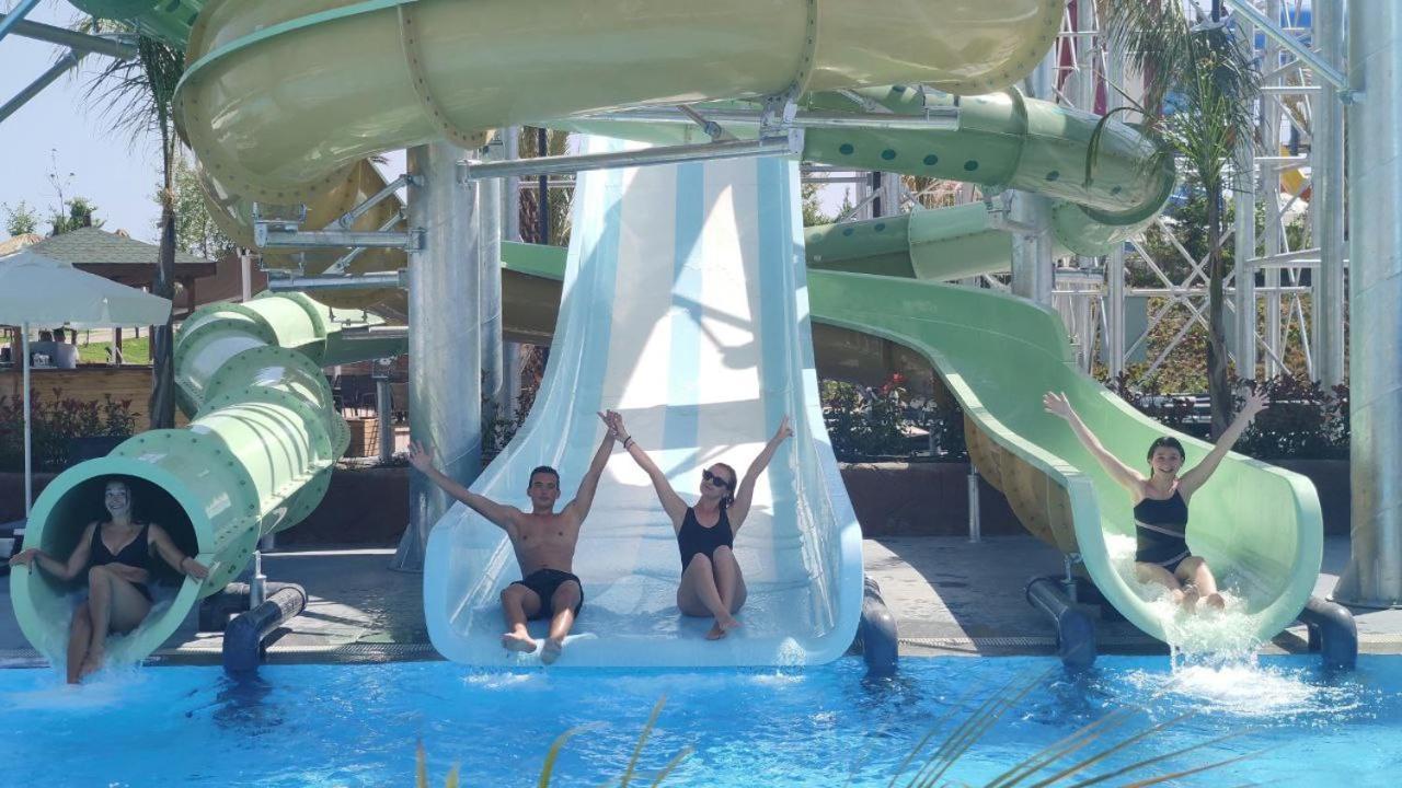 Alarcha Hotels & Resort - Ultra All Inc Manavgat Exteriör bild