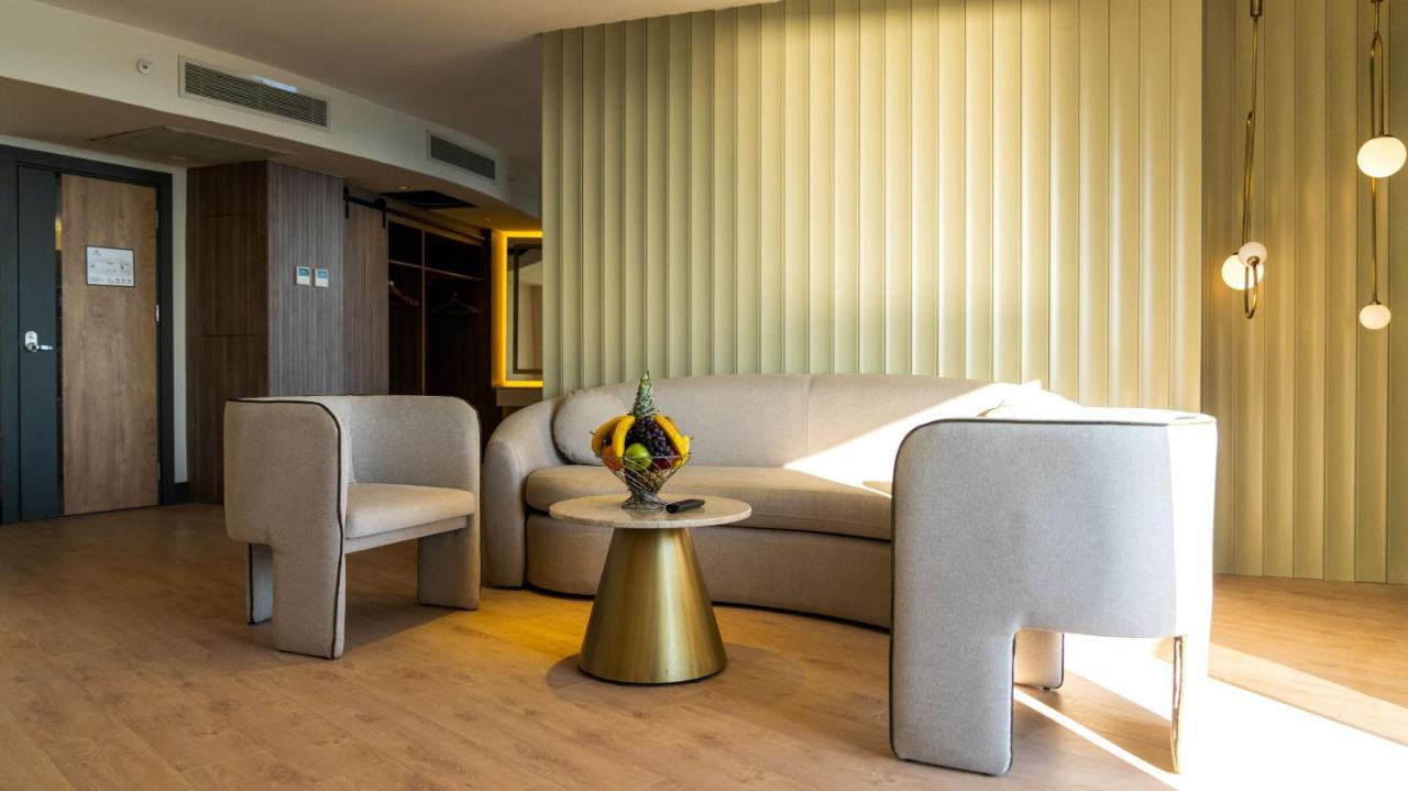 Alarcha Hotels & Resort - Ultra All Inc Manavgat Exteriör bild