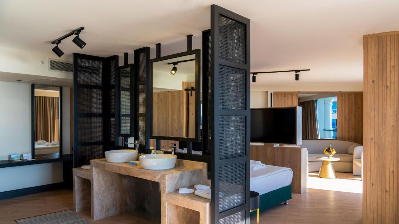 Alarcha Hotels & Resort - Ultra All Inc Manavgat Exteriör bild
