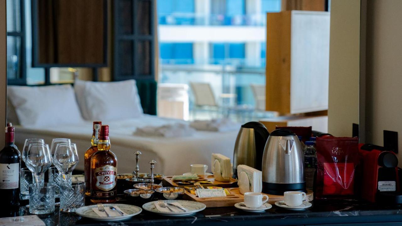 Alarcha Hotels & Resort - Ultra All Inc Manavgat Exteriör bild